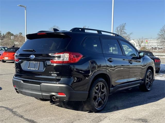 used 2024 Subaru Ascent car, priced at $34,947