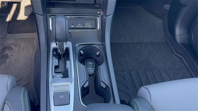 used 2024 Subaru Ascent car, priced at $34,947