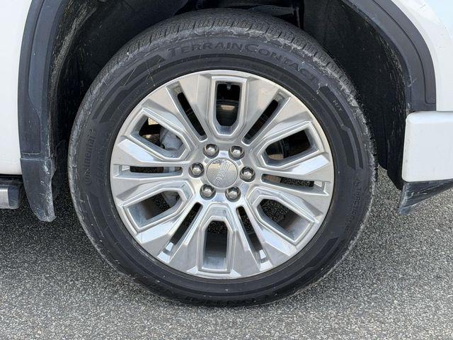 used 2021 GMC Sierra 1500 car, priced at $42,967