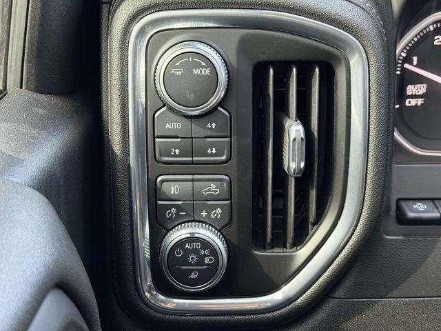 used 2021 GMC Sierra 1500 car, priced at $42,967