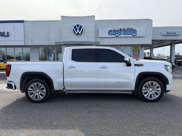 used 2021 GMC Sierra 1500 car, priced at $42,967