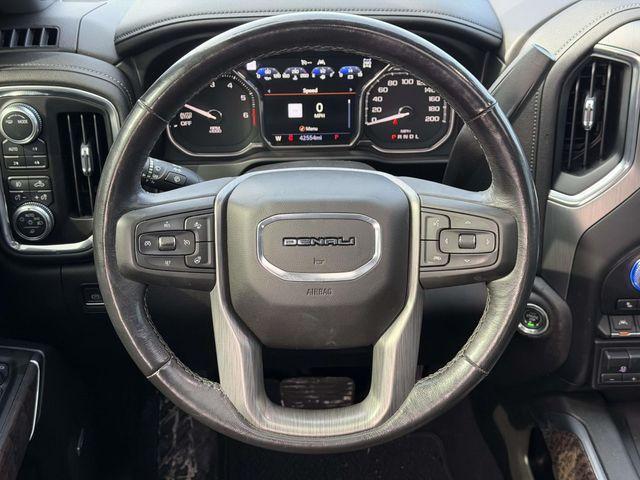 used 2021 GMC Sierra 1500 car, priced at $42,967