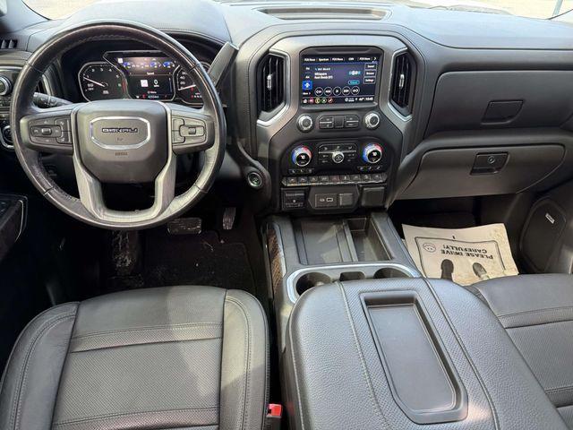 used 2021 GMC Sierra 1500 car, priced at $42,967