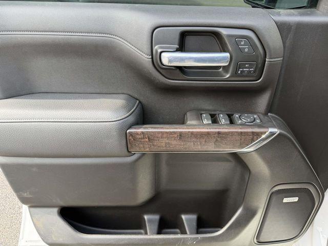 used 2021 GMC Sierra 1500 car, priced at $42,967