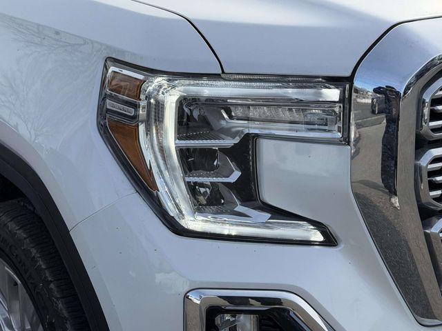 used 2021 GMC Sierra 1500 car, priced at $42,967