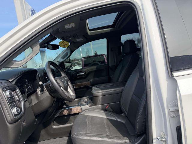 used 2021 GMC Sierra 1500 car, priced at $42,967