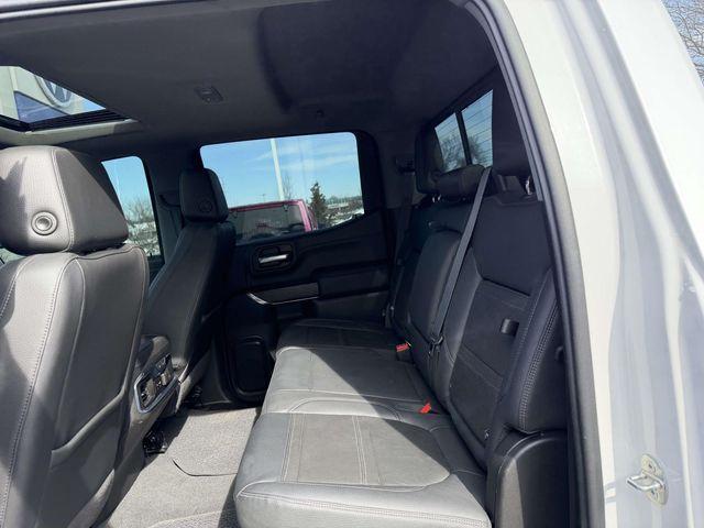 used 2021 GMC Sierra 1500 car, priced at $42,967