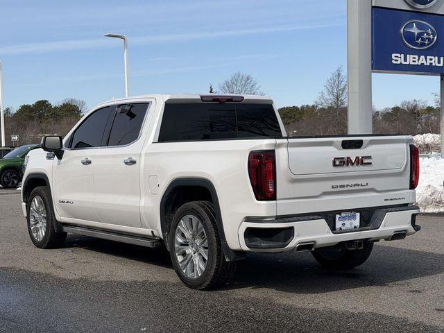 used 2021 GMC Sierra 1500 car, priced at $42,967