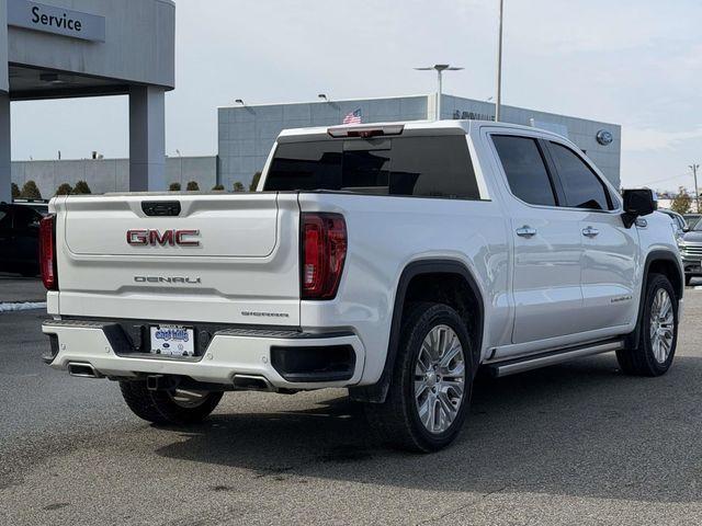 used 2021 GMC Sierra 1500 car, priced at $42,967