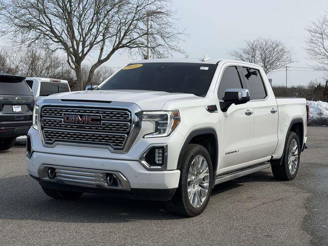 used 2021 GMC Sierra 1500 car, priced at $42,967