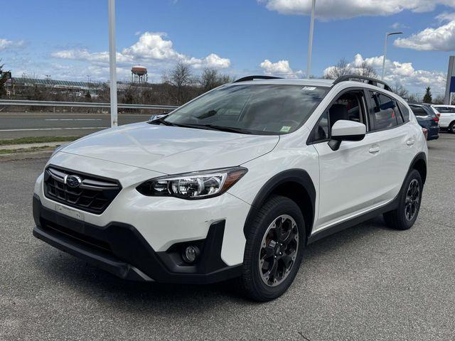 used 2023 Subaru Crosstrek car, priced at $25,233