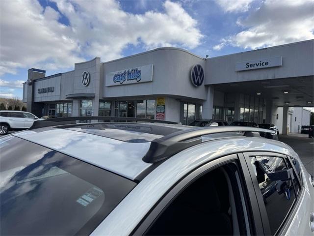 used 2025 Subaru Crosstrek car, priced at $27,153