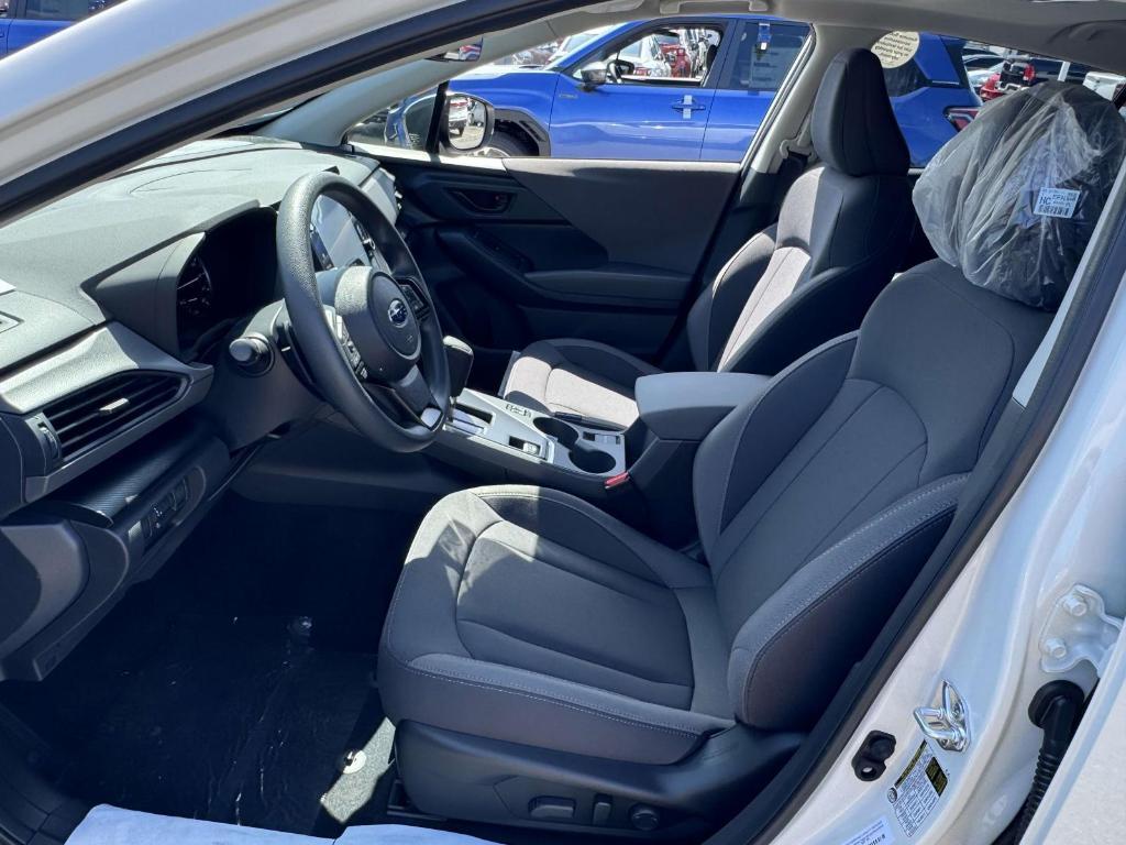 used 2025 Subaru Crosstrek car, priced at $27,146