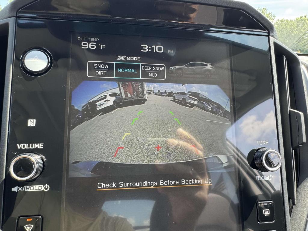 used 2025 Subaru Crosstrek car, priced at $27,146