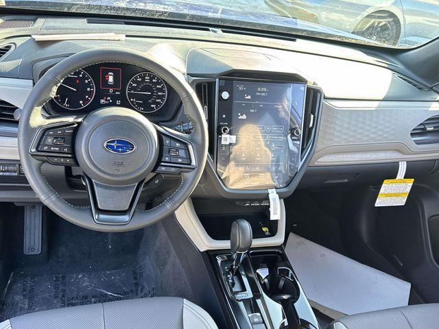 new 2026 Subaru Forester car, priced at $41,150