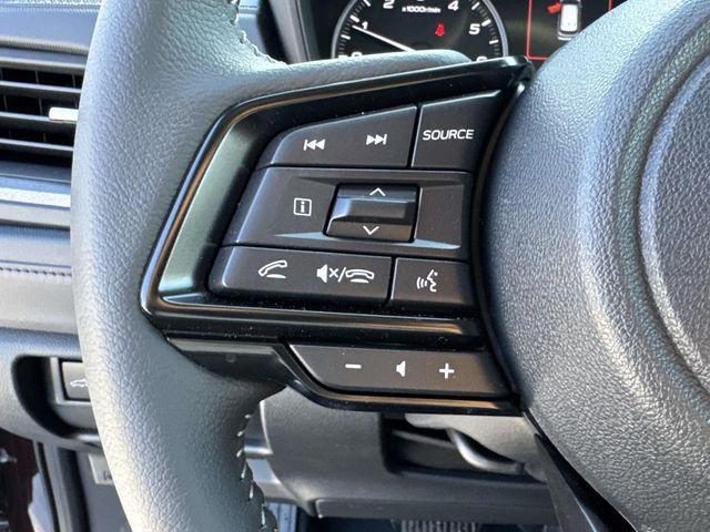 new 2026 Subaru Forester car, priced at $41,150