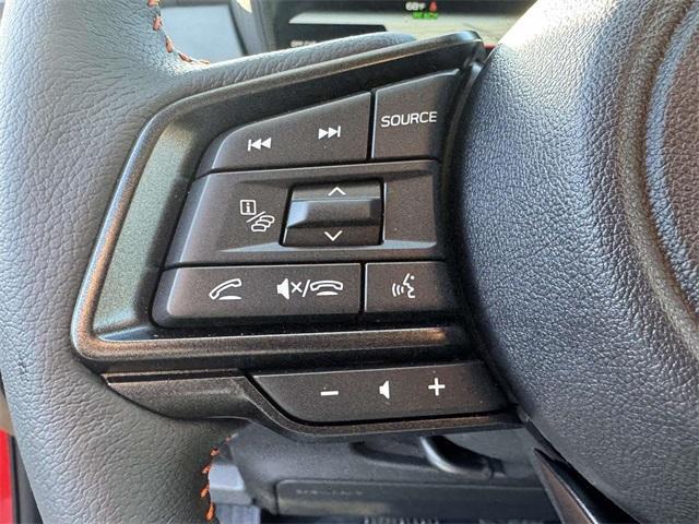 new 2026 Subaru Crosstrek car, priced at $38,097