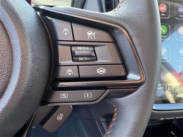 new 2026 Subaru Crosstrek car, priced at $38,097