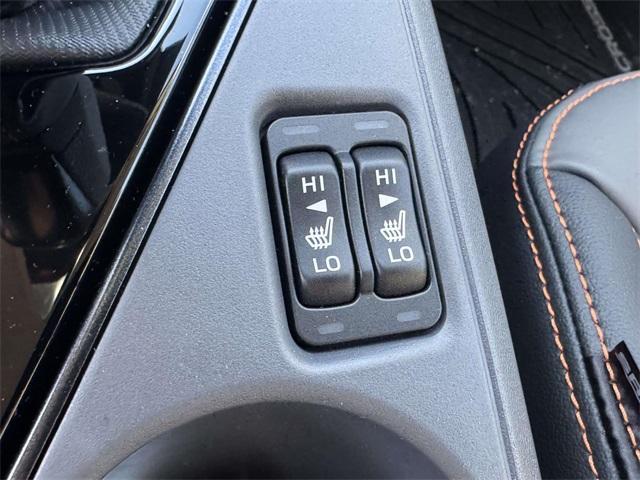 new 2026 Subaru Crosstrek car, priced at $38,097