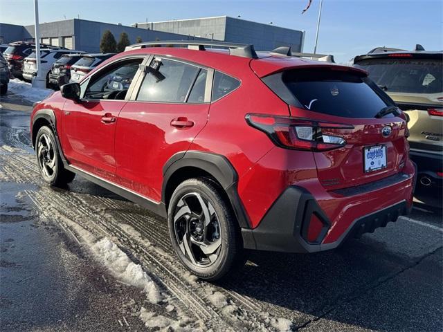 new 2026 Subaru Crosstrek car, priced at $38,097