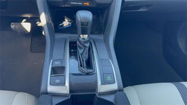 used 2019 Honda Civic car, priced at $17,301