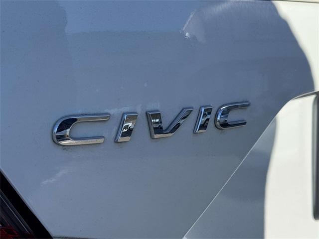 used 2019 Honda Civic car, priced at $17,301