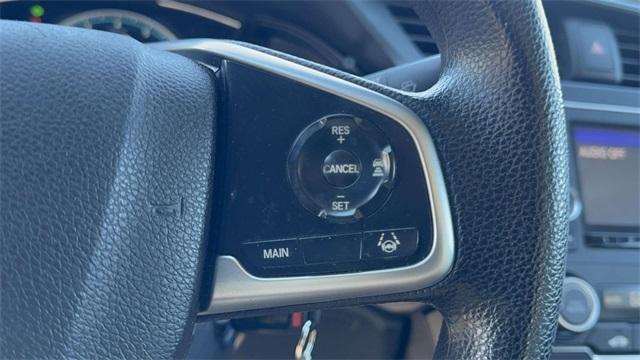used 2019 Honda Civic car, priced at $17,301