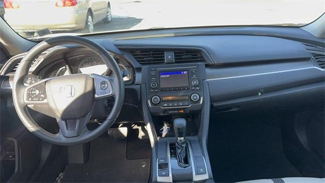 used 2019 Honda Civic car, priced at $17,301