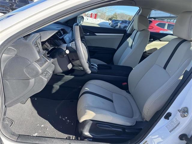 used 2019 Honda Civic car, priced at $17,301