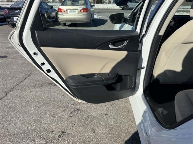 used 2019 Honda Civic car, priced at $17,301