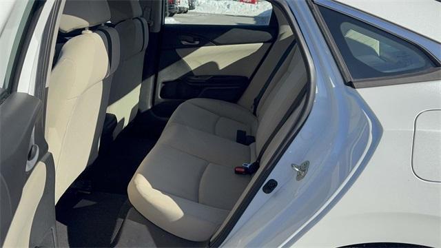 used 2019 Honda Civic car, priced at $17,301