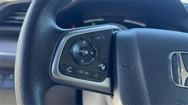 used 2019 Honda Civic car, priced at $17,301