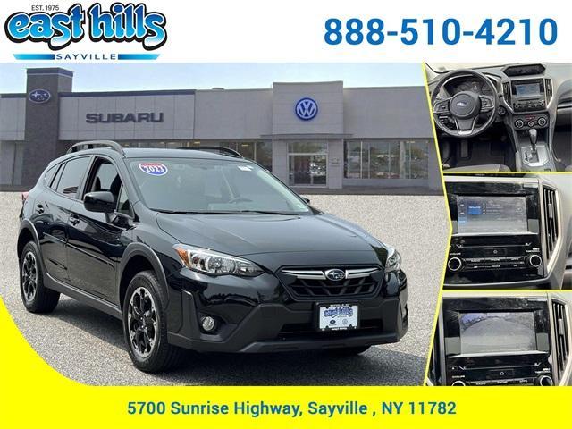 used 2023 Subaru Crosstrek car, priced at $21,764