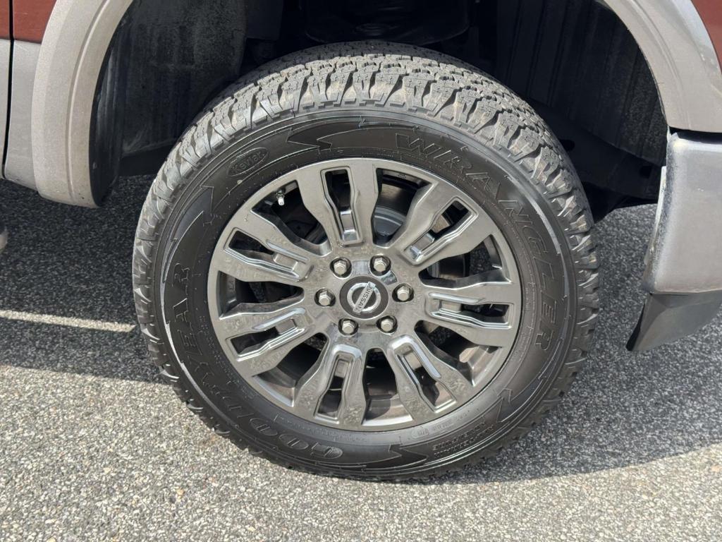 used 2016 Nissan Titan XD car, priced at $25,707