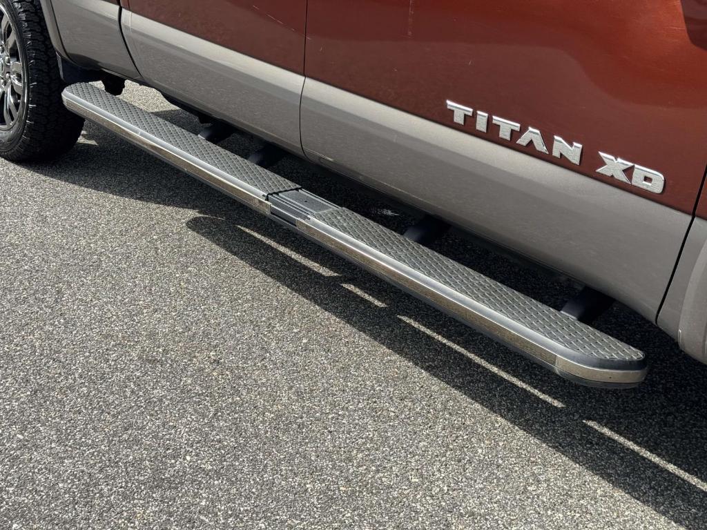 used 2016 Nissan Titan XD car, priced at $25,707