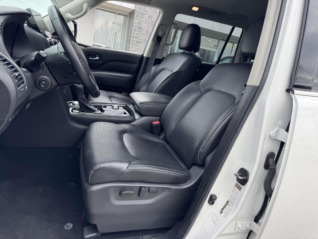 used 2024 INFINITI QX80 car, priced at $44,807