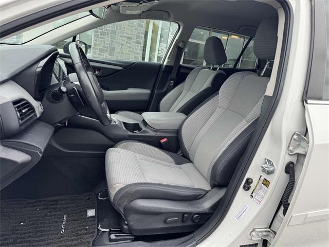 used 2023 Subaru Outback car, priced at $22,740