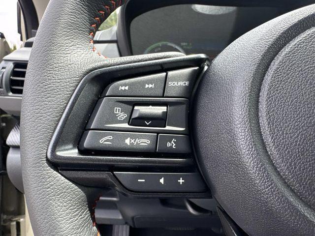 new 2026 Subaru Crosstrek car, priced at $39,915