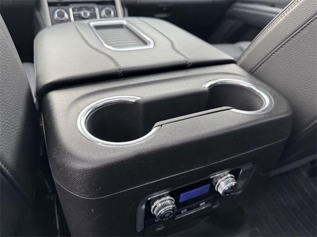 used 2021 GMC Yukon car, priced at $44,911