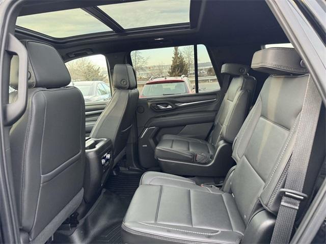 used 2021 GMC Yukon car, priced at $44,911