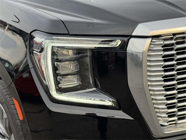 used 2021 GMC Yukon car, priced at $44,911
