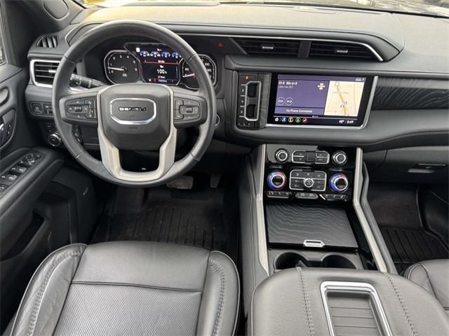 used 2021 GMC Yukon car, priced at $44,911