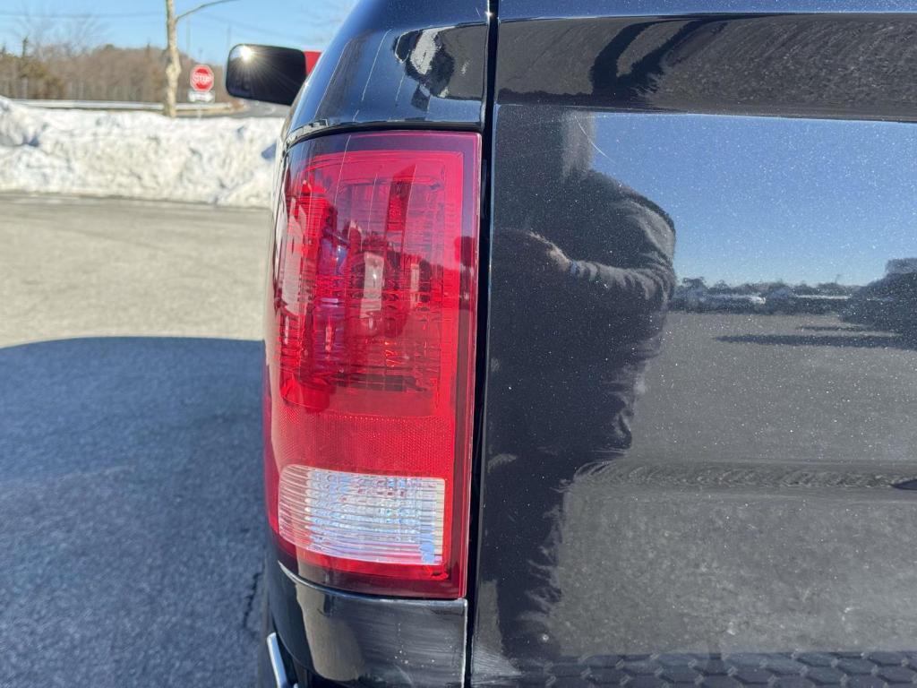 used 2017 Ram 1500 car, priced at $17,829