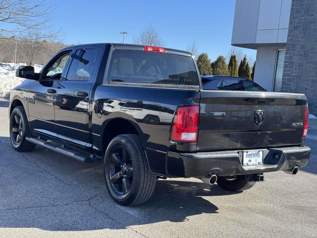 used 2017 Ram 1500 car, priced at $17,829