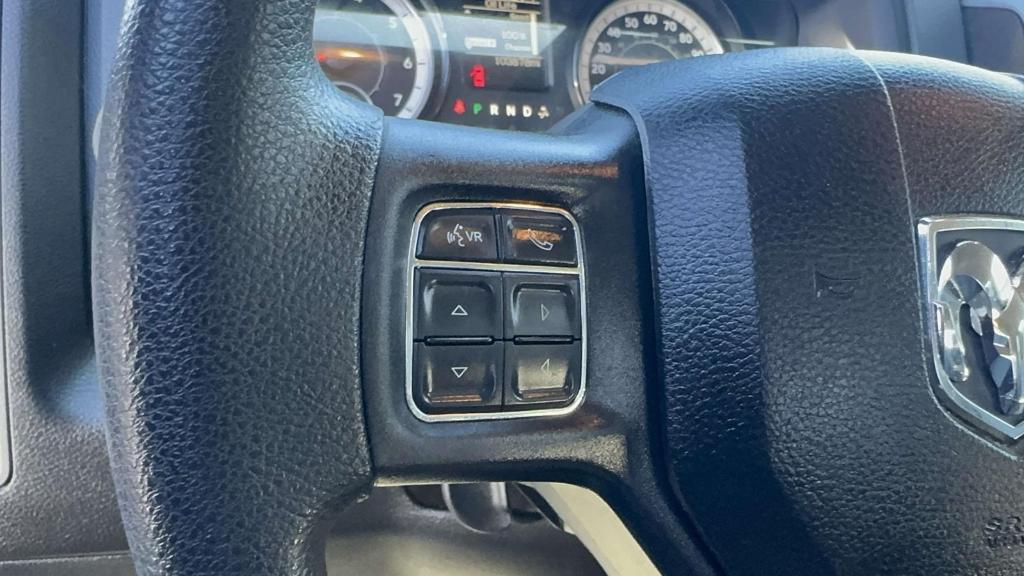 used 2017 Ram 1500 car, priced at $17,829