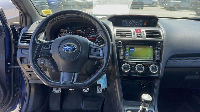 used 2019 Subaru WRX car, priced at $19,986