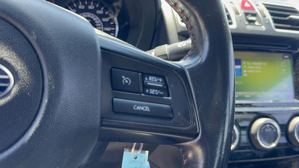 used 2019 Subaru WRX car, priced at $20,161