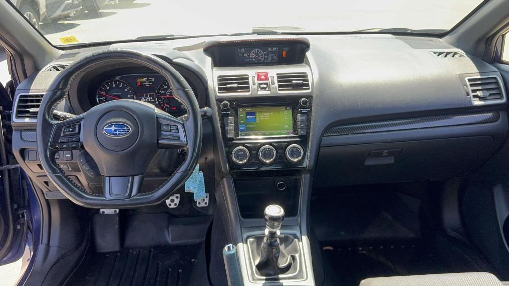 used 2019 Subaru WRX car, priced at $20,161