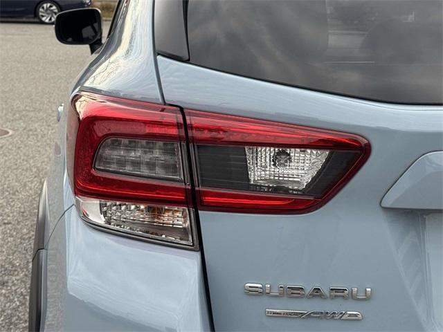 used 2023 Subaru Crosstrek car, priced at $24,175