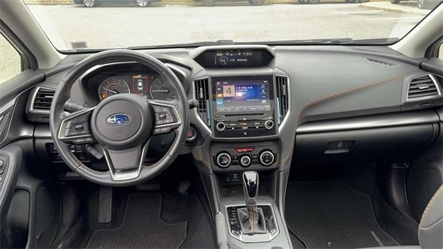 used 2023 Subaru Crosstrek car, priced at $24,175